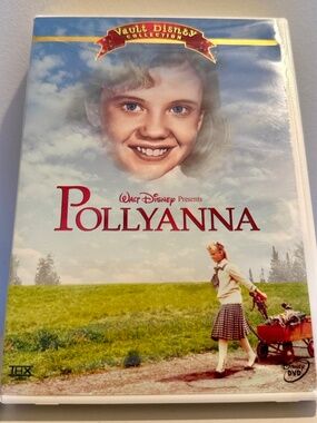 Walt Disney | POLLYANNA | DVD, 1960, Widescreen | Vault Collection, Hayley Mills